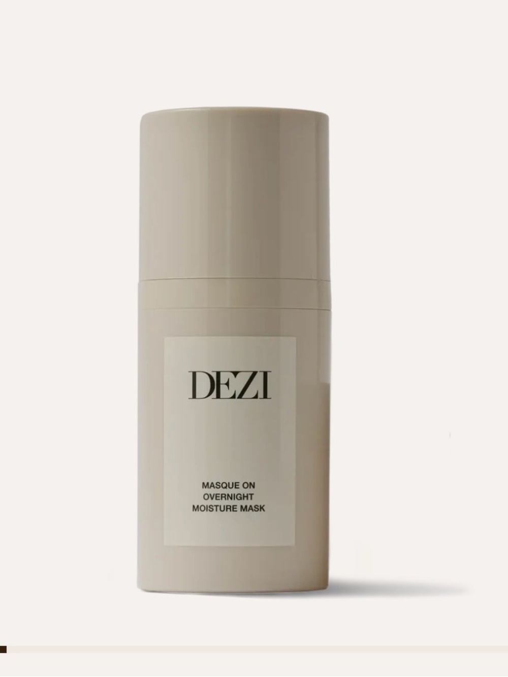 DEZI Masque On Overnight Moisture Mask